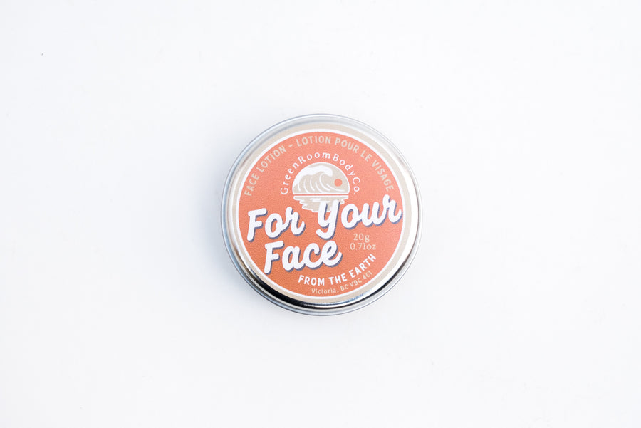 For Your Face - Face Lotion